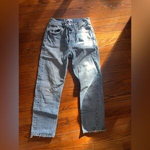 Re/done jeans